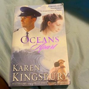 Karen Kingsbury: Ocean Apart